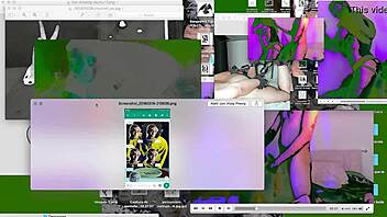 Twink Bareback On Desk