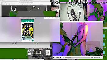 Twink Bareback On Desk