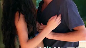 chloe amour makes out and rides cock like a cute petite teen