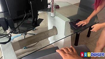 Sexy Girl Proposes Anal Passion