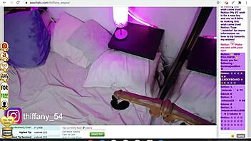 casting interview turns into fetish series with girl rubbing pussy in stockings doggystyle.