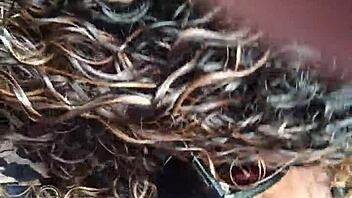 Risky Blowjob In Drive Thru Covid Testing Line