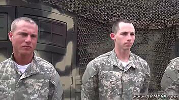 Gay Israeli Soldiers Fuck On Beach!