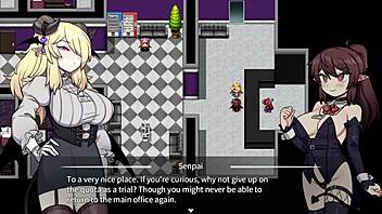 corporate succubus part 1