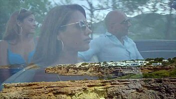 want to see vixen models in a fantasy threesome?