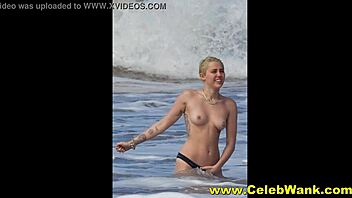 Miley Cyrus Nude Pics Fully Exposed