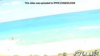 Teen 18+ Contest Turns Into Wild Blowjob Game