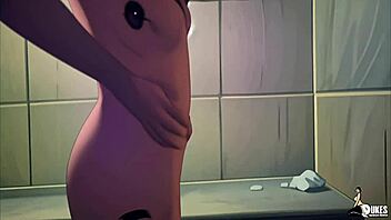 emo babe deepthroats big dick to pay rent 😏