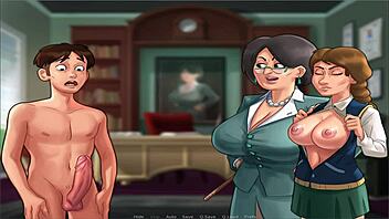 summer time saga unc part 16 with dating scenes