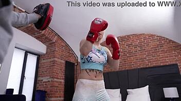 Humiliated Young Boxer Daenerys, Take My Wet Load!