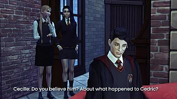 i can't wait for this naughty 3d hentai preview