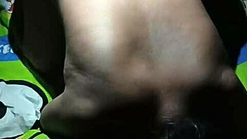 Asian wife cheats with cooperative officer to pay debt