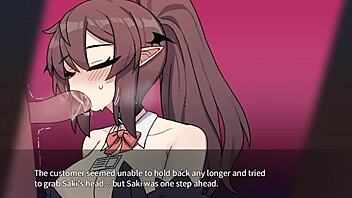 corporate succubus part 1