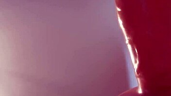 Machine Pounds Gay Men's Asses with Dildo Toys