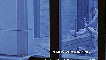 i can't wait for this naughty 3d hentai preview