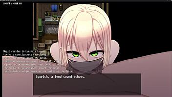 Watch Rumina in the hypnosis cult part 1