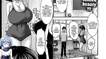 I cant beleive Im watchin Academy for Huge Breasts 2, its so hot!