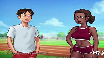 Summertimesaga - Come And Fuck My Big Ass In This Hentai Adventure?