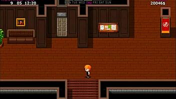 The continuation of the life change: fuck the schoolgirl