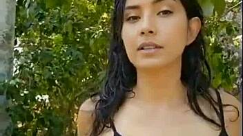 Hey, what’s up with this cute forest brunette?