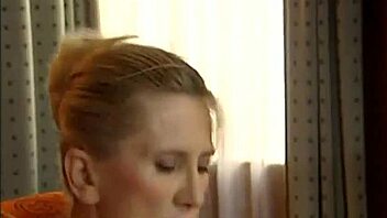 Mature Lady Soaked from Monster Cock Anal Action!