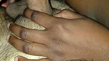 Dostałem loda od 18-letniej czarnej laski z POF