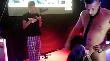 I love yemaya gonzález's big boobs in public