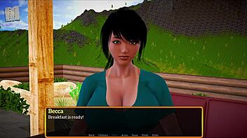 Exploring the adventures in my new family game series episode 540