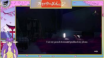 Slow damage part 6 featuring asian japanese brunette twink bodybuilder