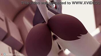 Loona w ubranej alternatywnej scenie!