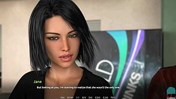 Anna's big tits roleplay