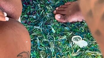 a milf undergoes porn casting, getting creampied and more behind the camera