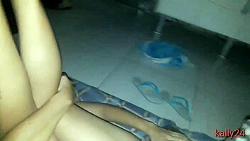 kally’s husband invites buddies to fill his wife fulfilling his dream of watching her take loads