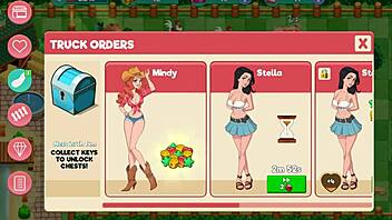 Nutaku booty farm hentai game part 03?