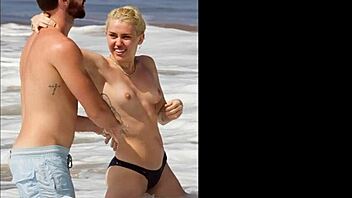 Miley Cyrus Nude Pics Fully Exposed