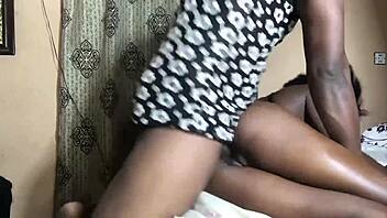 A Quick Fuck With My Step Sister's Bestie During Her Visit.