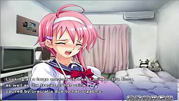 In Apartment Of Love Ep 5, He GROPS Her Body.