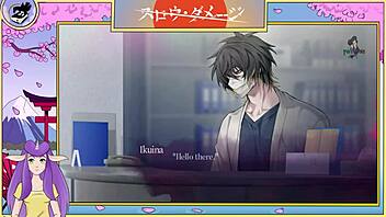 Slow damage part 6 featuring asian japanese brunette twink bodybuilder