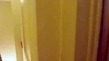 big boobs milf getting anal from behind in pov