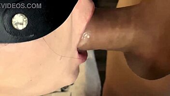 exploring oral techniques in a relaxing session