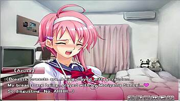 In Apartment Of Love Ep 5, He GROPS Her Body.