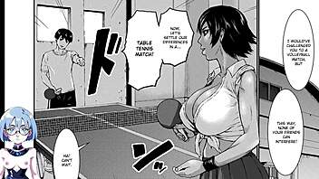 I cant beleive Im watchin Academy for Huge Breasts 2, its so hot!