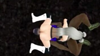 want to see this 3d cartoon sex adventure with monsters?