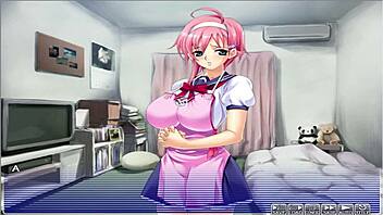 In Apartment Of Love Ep 5, He GROPS Her Body.