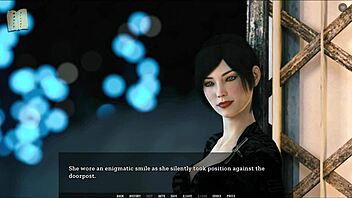 Tales from the Unending Void 159: Curvy Mature with Monster Cock in 3D Hentai!