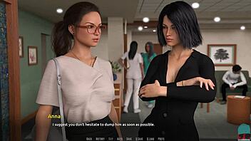 Anna's big tits roleplay