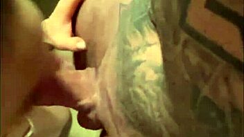 Sexy Blonde's Tight Hole Gets Massive Load!