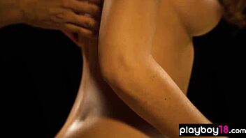 I Enjoy Sensual Massage With Real American Beauty Babes Outdoors