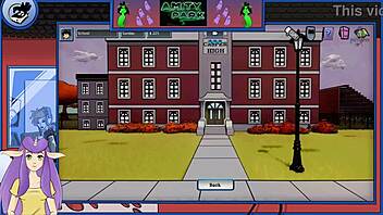 Danny Phantom continues his adventures in Amity Park Redux Part 43.