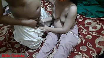 Pregnant Desi Stepmom Banged Hard by Stepson in Raw Action?